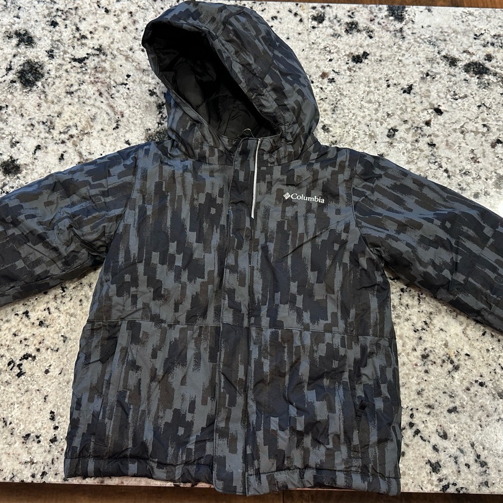 Columbia Kids Ski Coat 4T